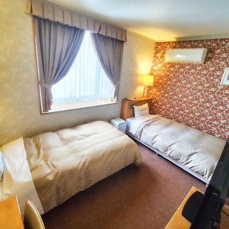 Hotel Capital In Yamagata Yamagata  Buitenkant foto