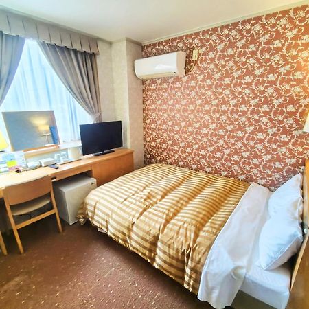Hotel Capital In Yamagata Yamagata  Buitenkant foto