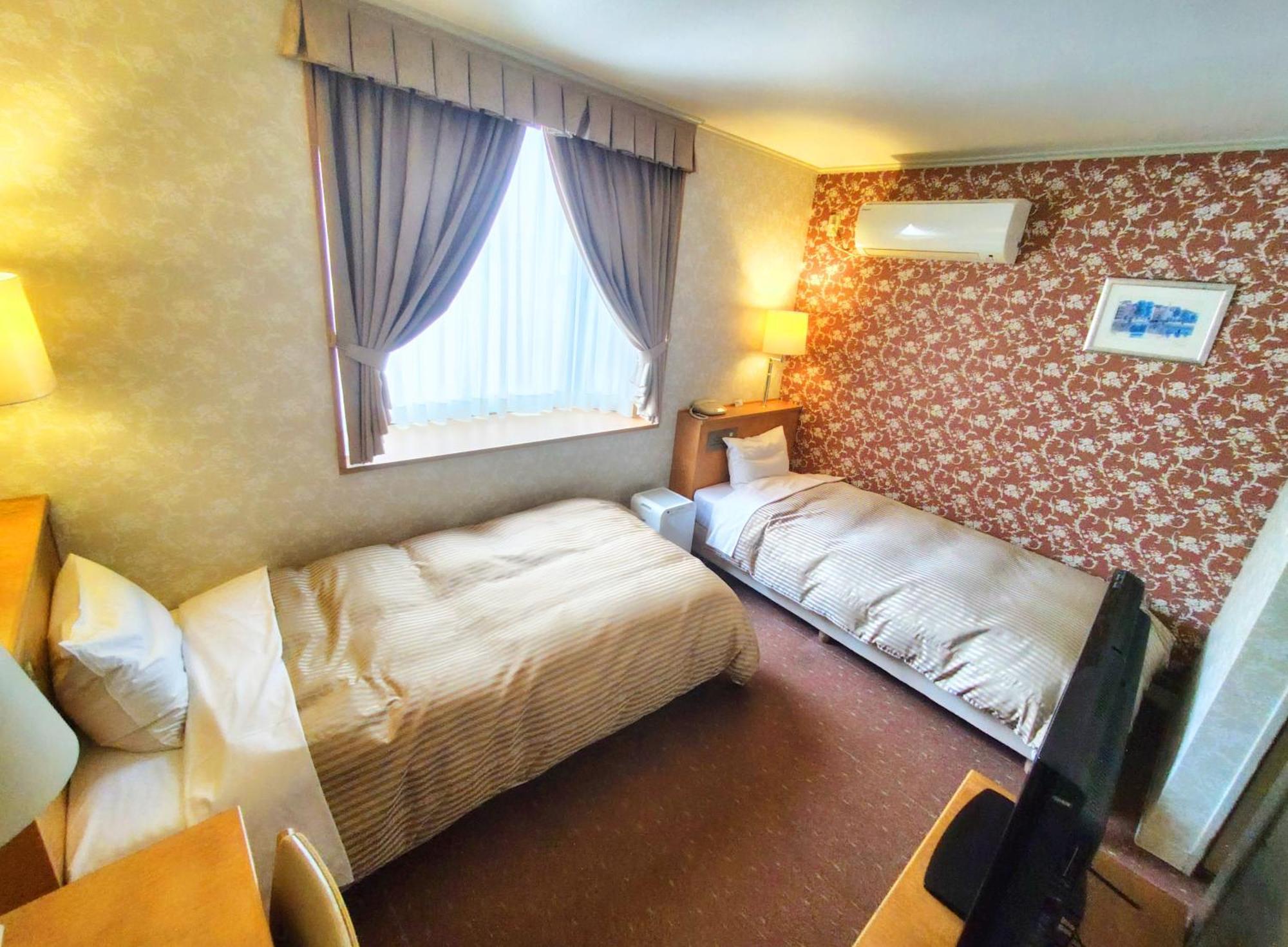 Hotel Capital In Yamagata Yamagata  Buitenkant foto