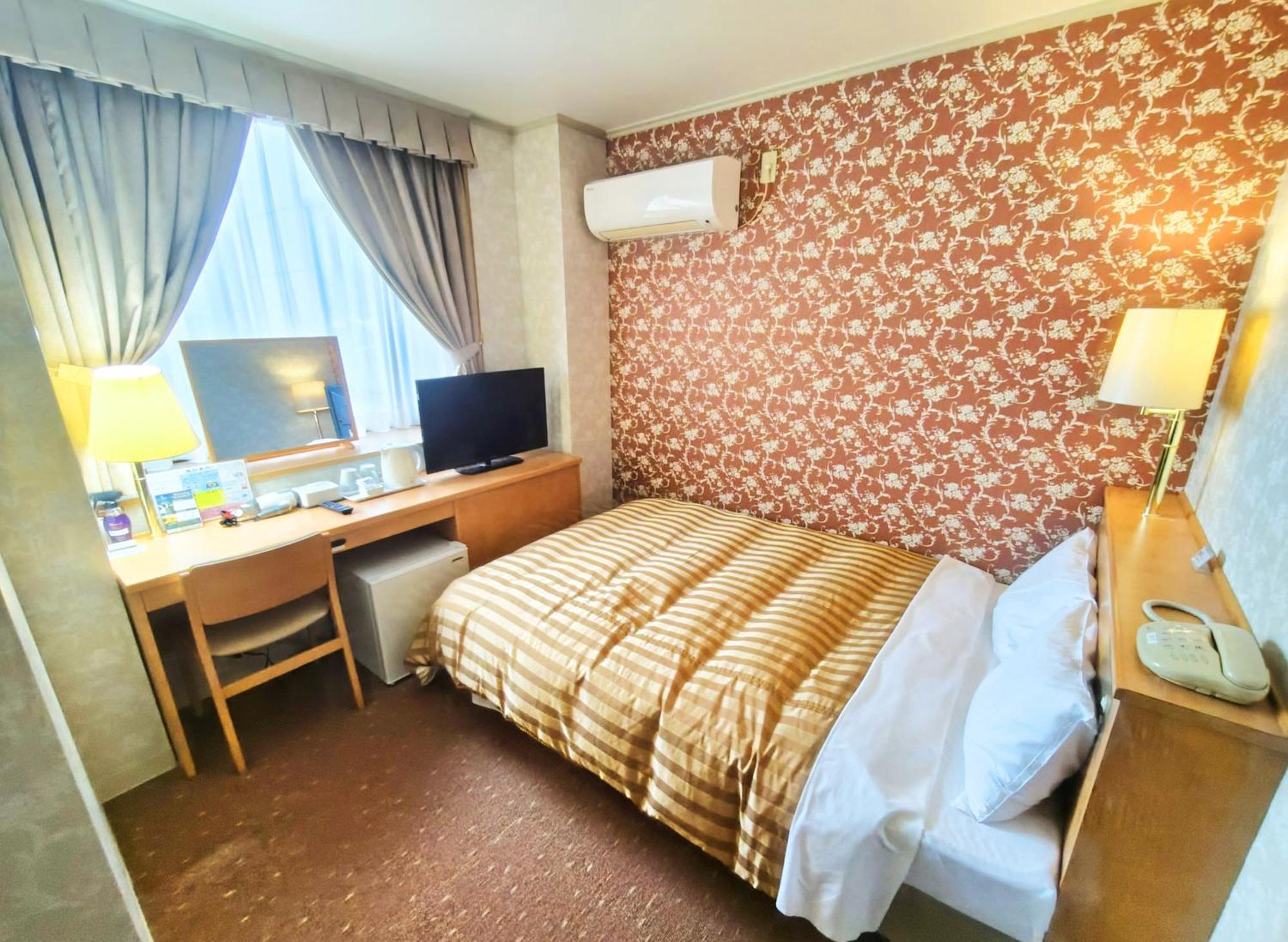 Hotel Capital In Yamagata Yamagata  Buitenkant foto